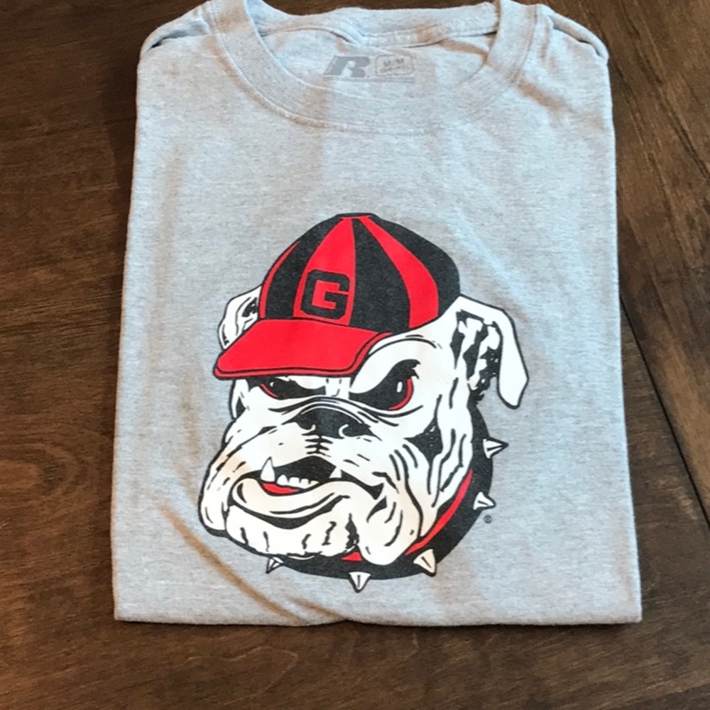 Georgia Bulldogs T-Shirt - Medium